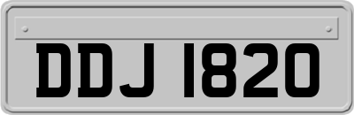 DDJ1820