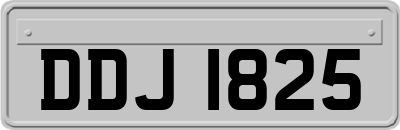 DDJ1825
