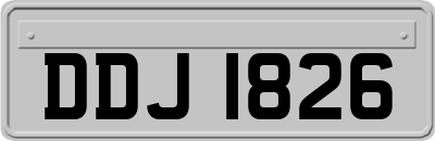 DDJ1826