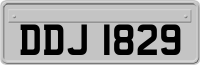 DDJ1829