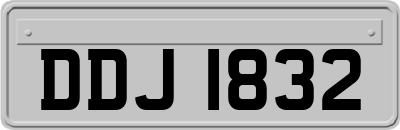 DDJ1832