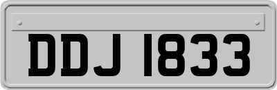DDJ1833