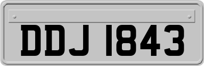 DDJ1843