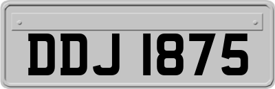 DDJ1875