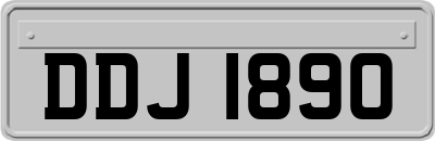 DDJ1890