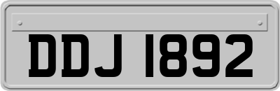 DDJ1892