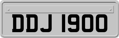 DDJ1900