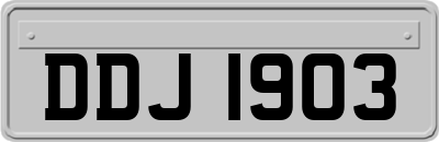 DDJ1903