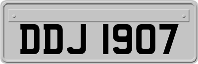 DDJ1907