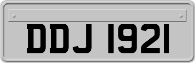 DDJ1921