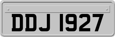 DDJ1927