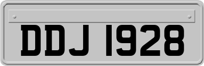 DDJ1928