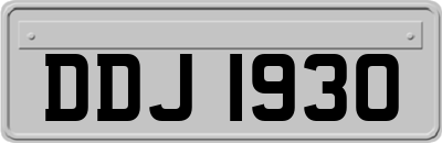 DDJ1930