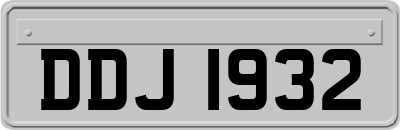 DDJ1932