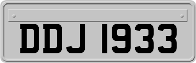 DDJ1933