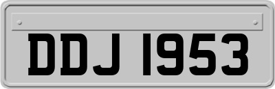 DDJ1953