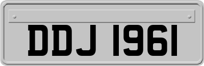 DDJ1961