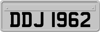 DDJ1962