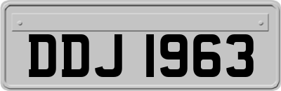 DDJ1963