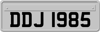 DDJ1985