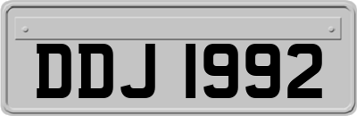 DDJ1992