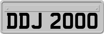 DDJ2000