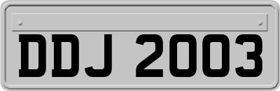 DDJ2003