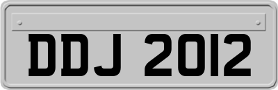DDJ2012