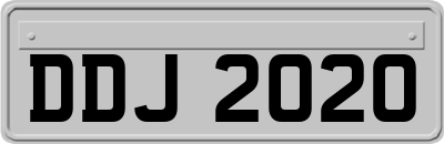 DDJ2020