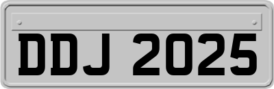 DDJ2025