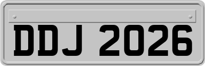 DDJ2026