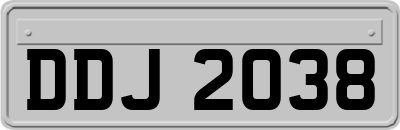 DDJ2038