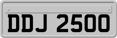 DDJ2500
