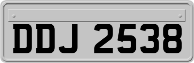 DDJ2538