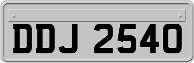 DDJ2540