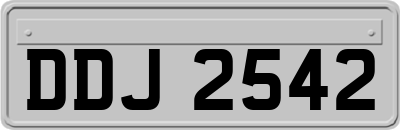 DDJ2542