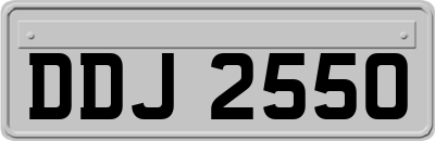DDJ2550
