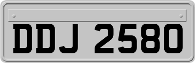 DDJ2580