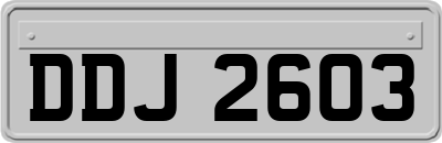 DDJ2603