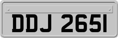 DDJ2651