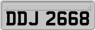 DDJ2668