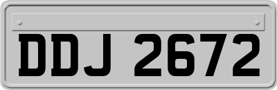 DDJ2672