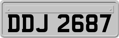DDJ2687