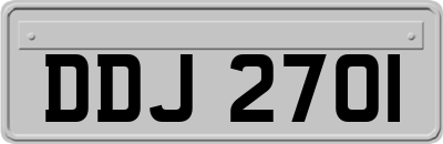 DDJ2701