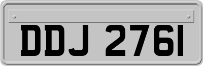 DDJ2761