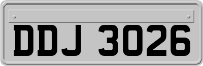 DDJ3026
