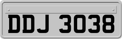 DDJ3038