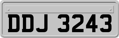 DDJ3243
