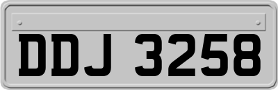 DDJ3258