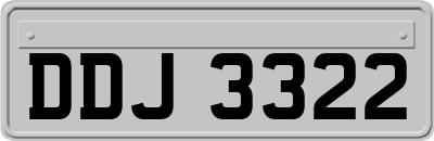 DDJ3322